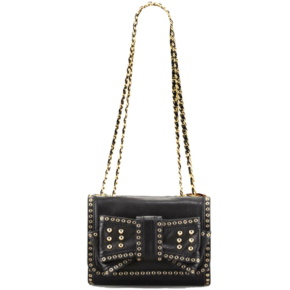 Rebecca Minkoff Minnie Sweetie Bow Leather Bag